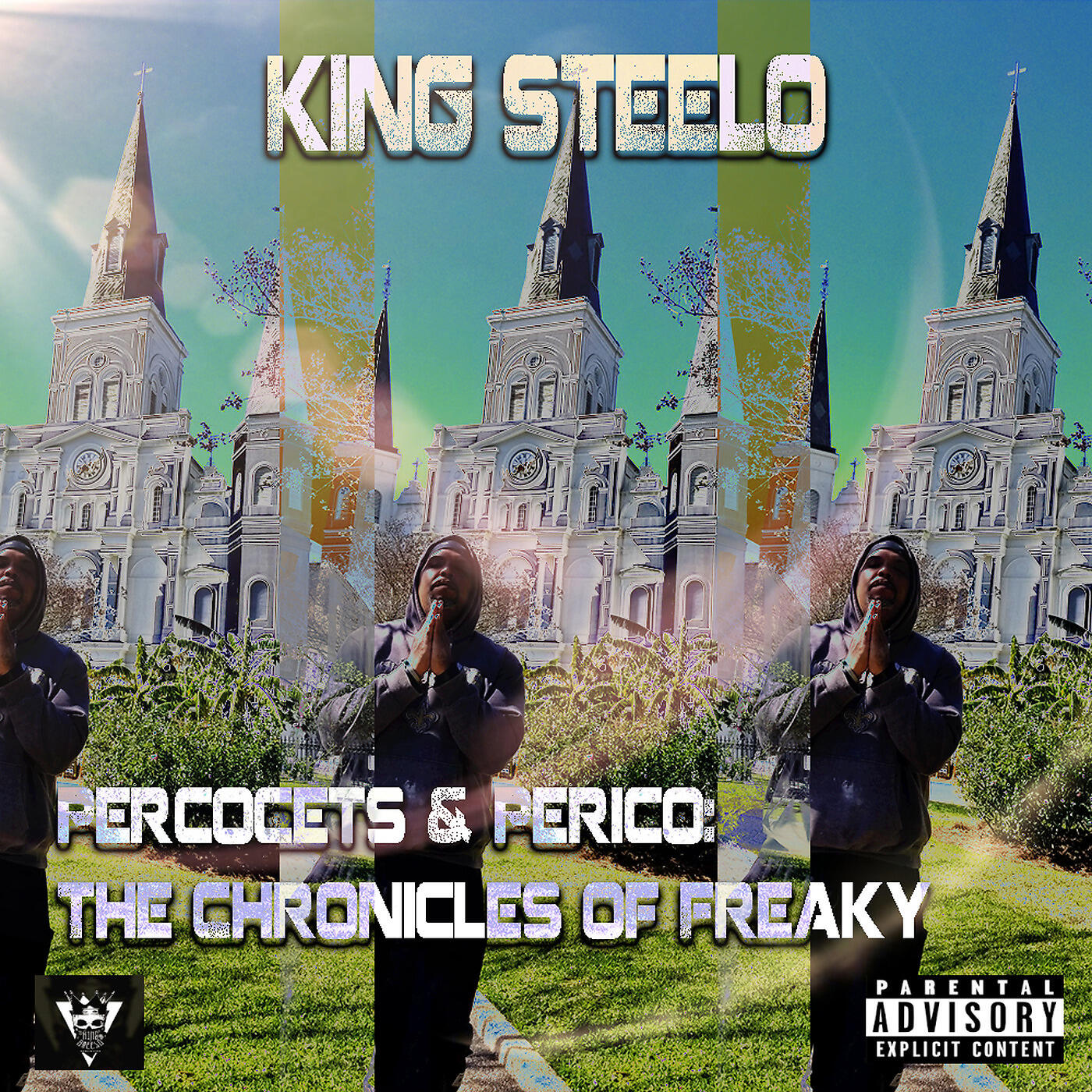 King Steelo - Tippy Toe