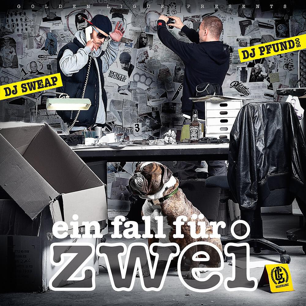 DJ Sweap & DJ Pfund 500 - Rap's Vater