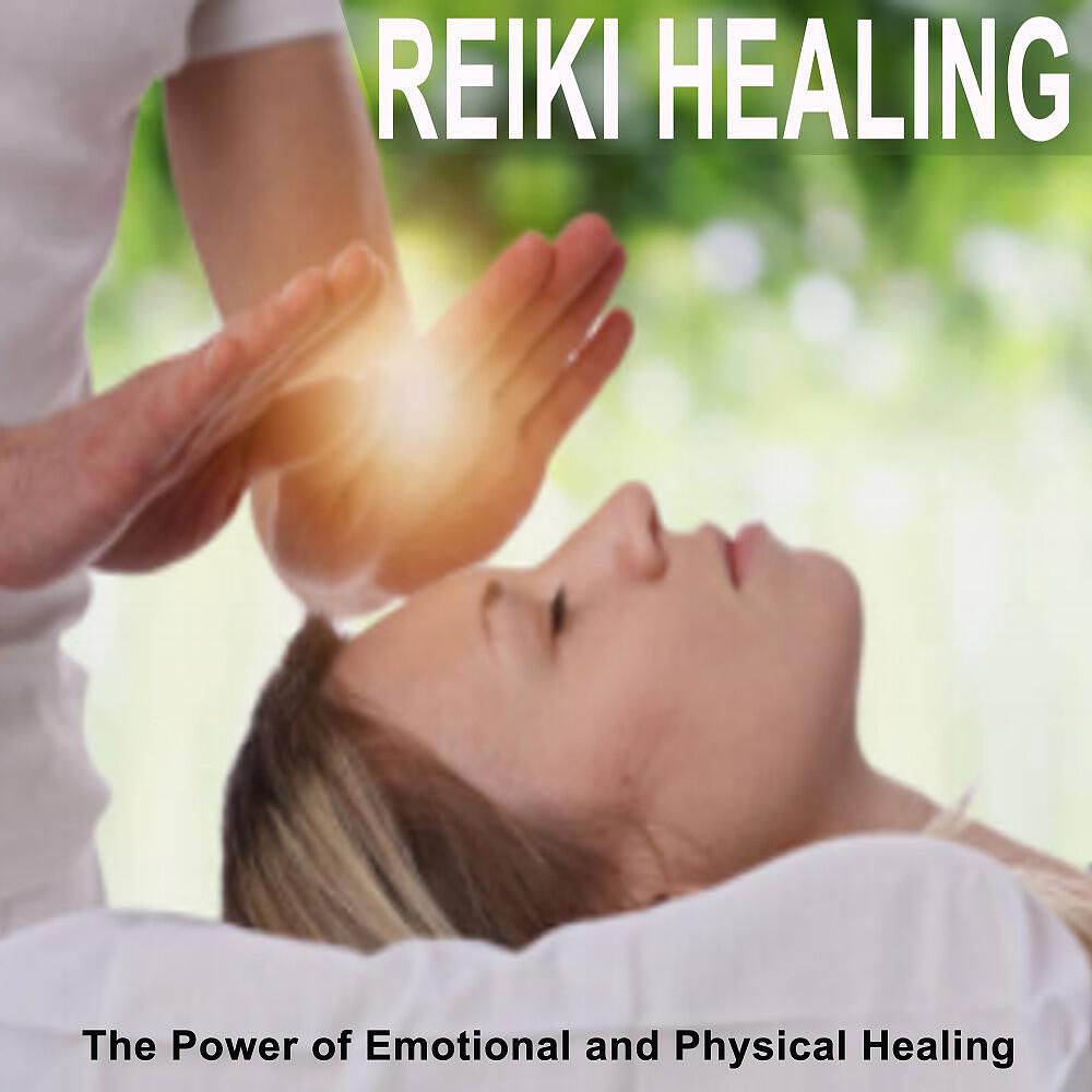 Reiki Healing - Hands of Love