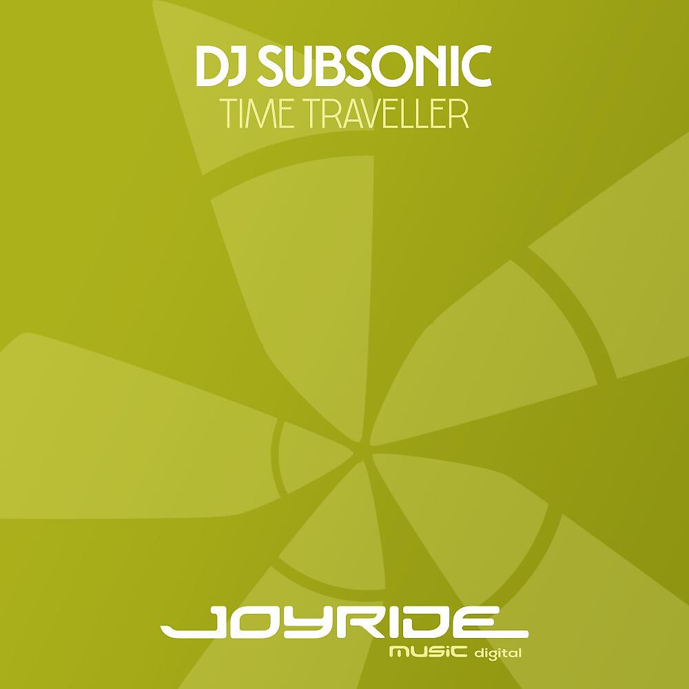 DJ SubSonic - Time Traveller (Extended Mix)