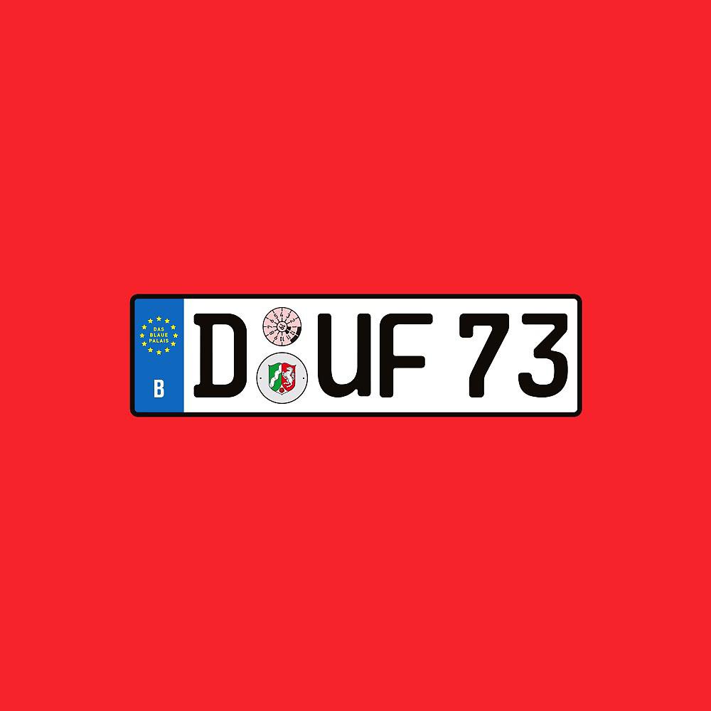 Постер альбома D UF 73