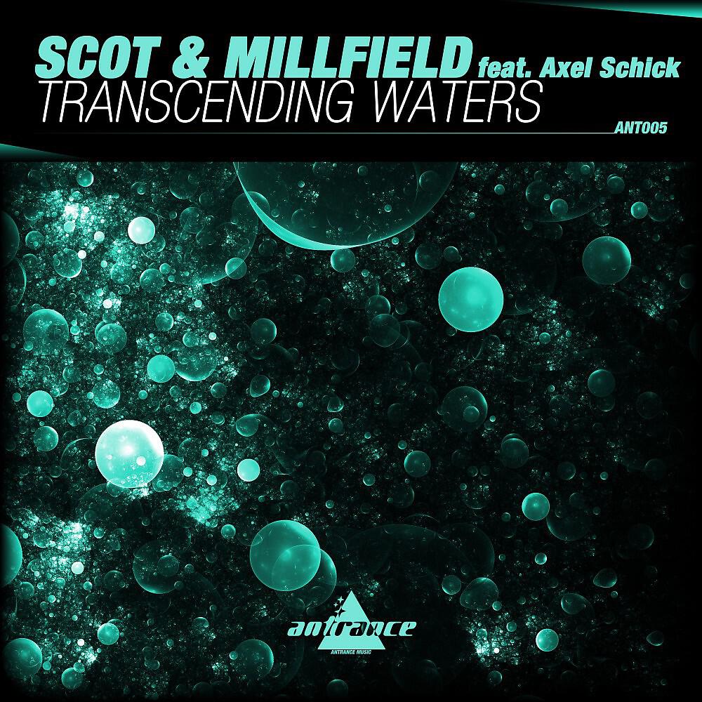 Scot & Millfield - Transcending Waters (Uli Poeppelbaum & Riju Holgerson Radio Edit)