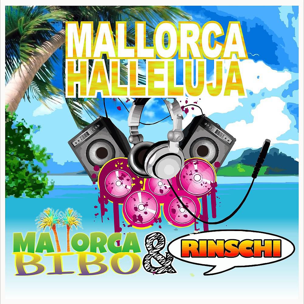 Постер альбома Mallorca Halleluja