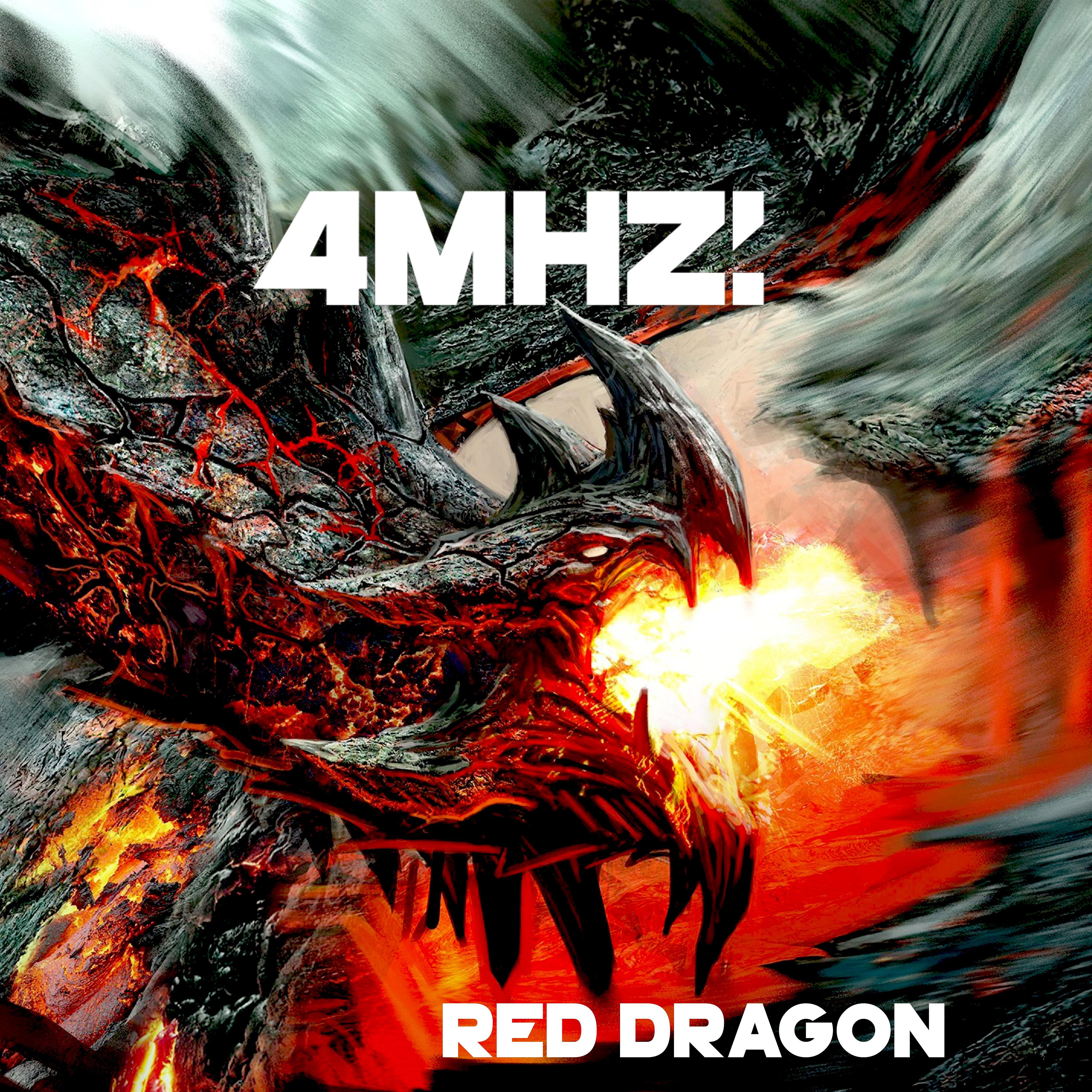4MHZ - Red Dragon