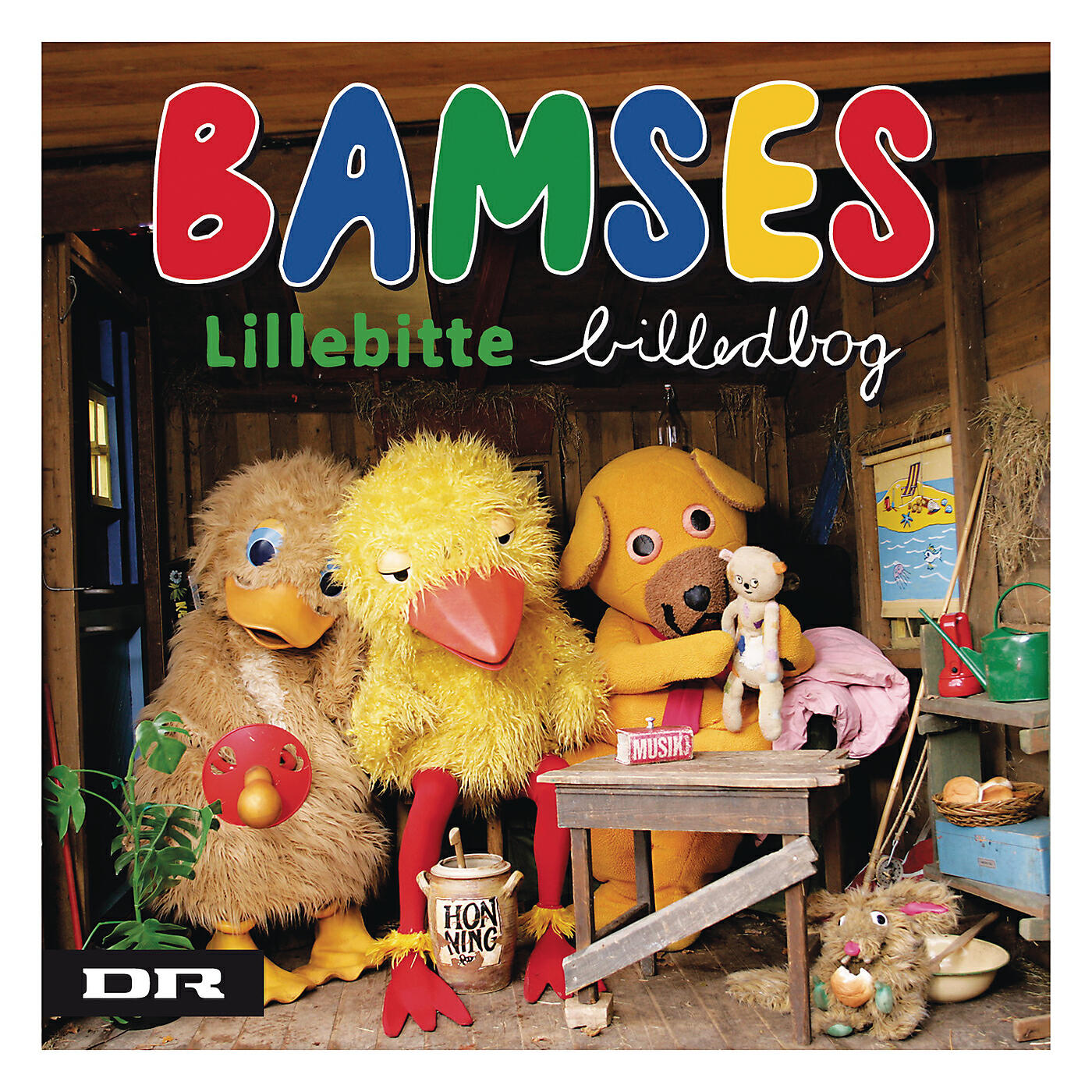 Bamse - Hyggesang