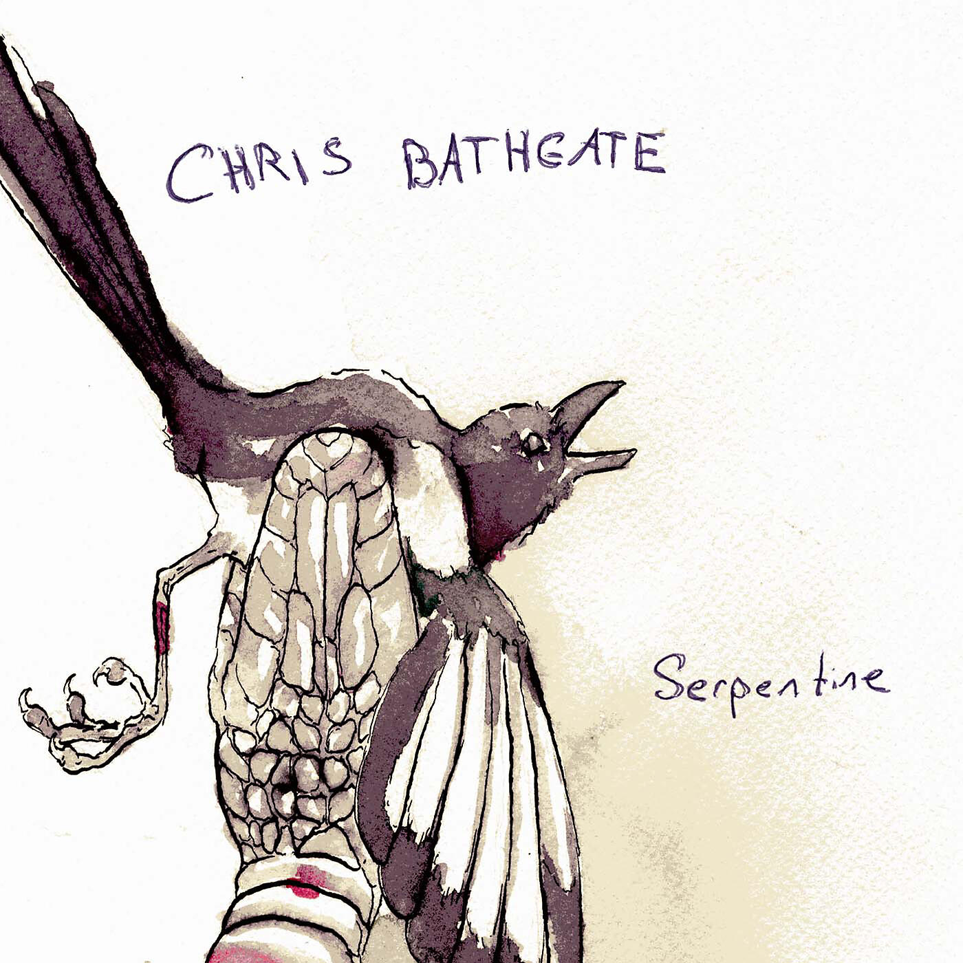 Chris Bathgate - Serpentine (Radio Edit)