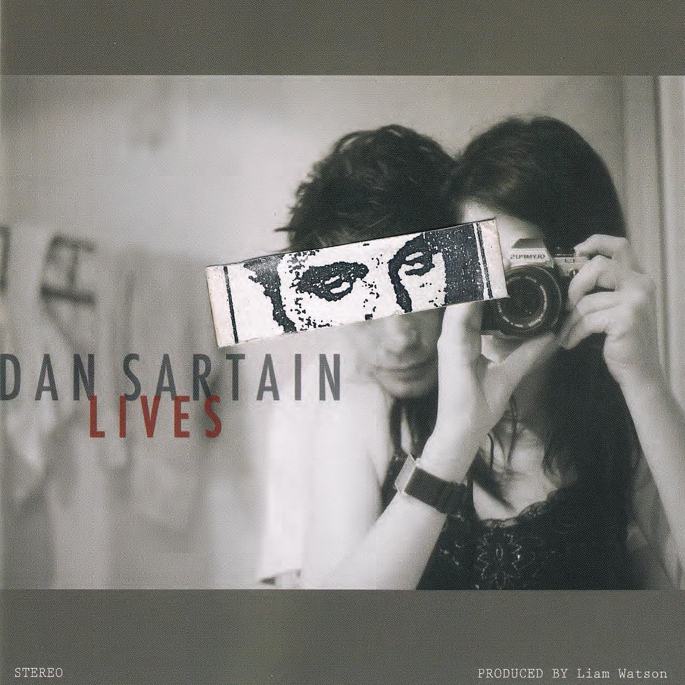 Постер альбома Dan Sartain Lives