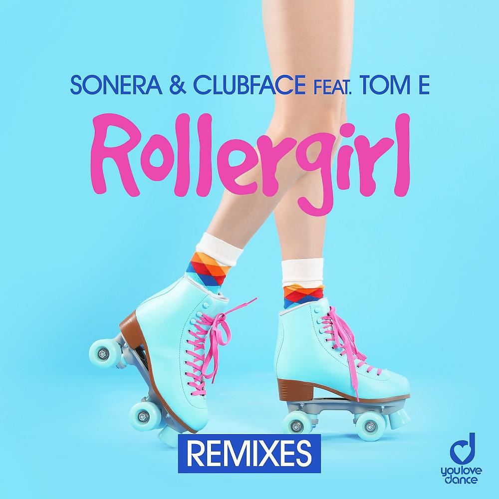 Постер альбома Rollergirl (Remixes)