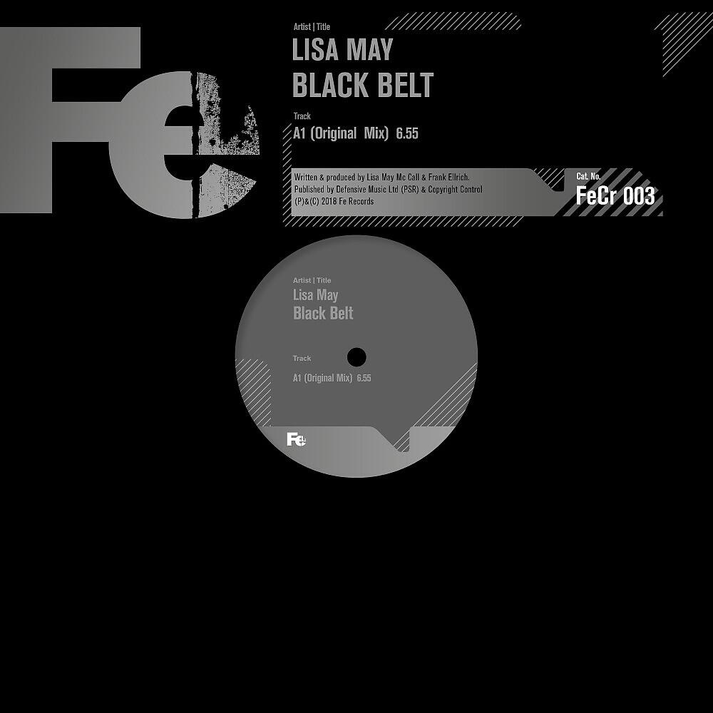 Lisa May (AUS) - Black Belt (Original Mix)