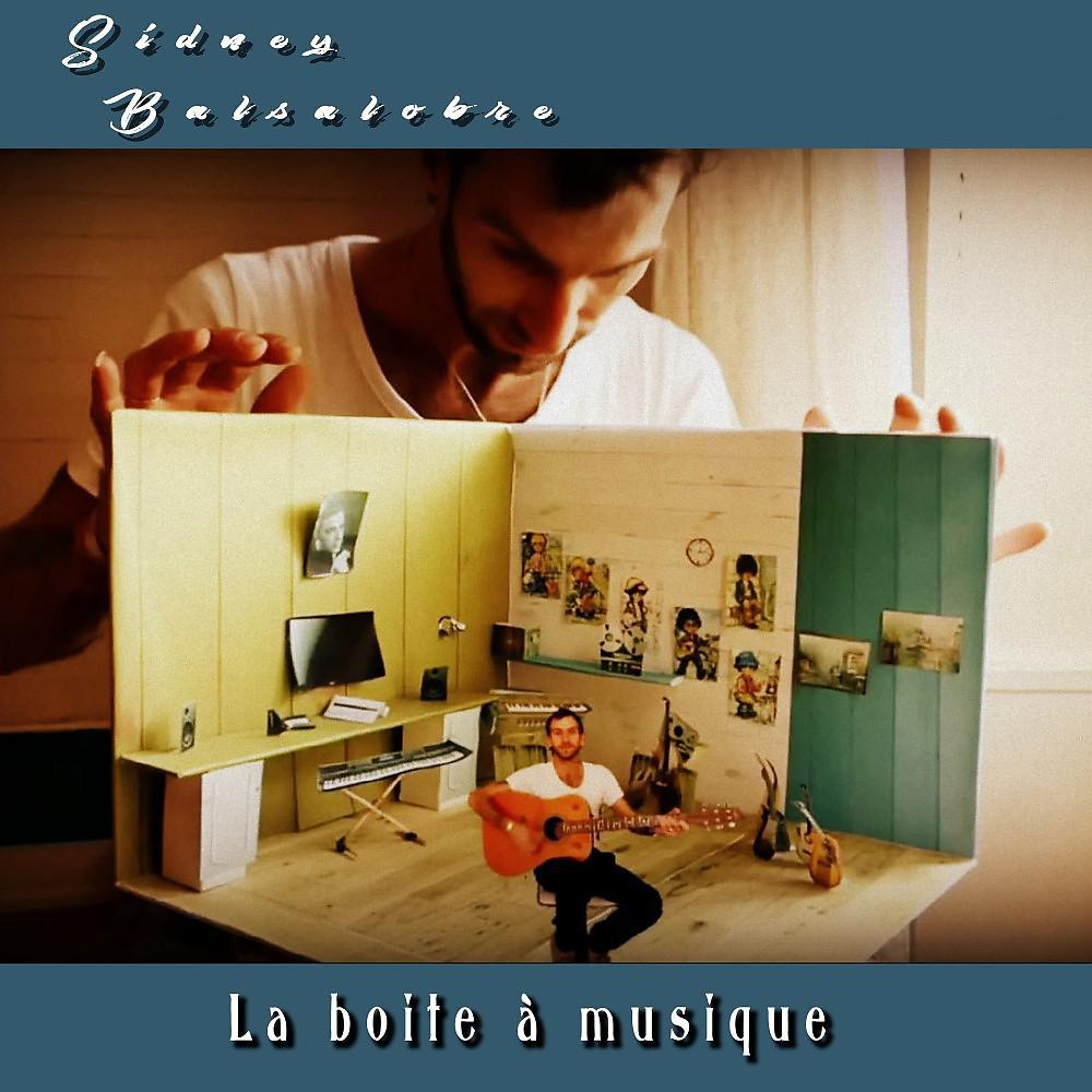 Постер альбома La boite à musique