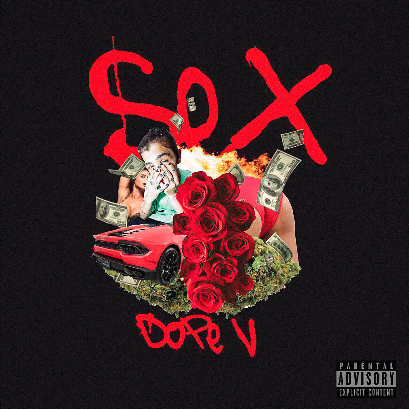 Dope V - SEX