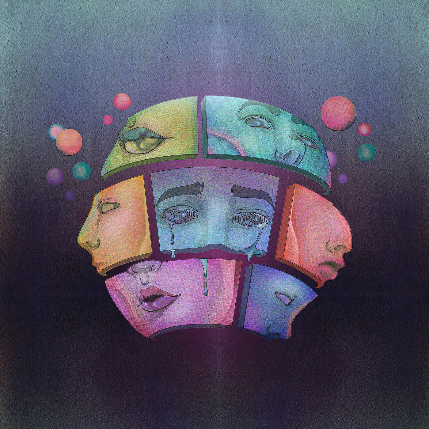 Dizzy - Twist (Mystery Jets Remix)