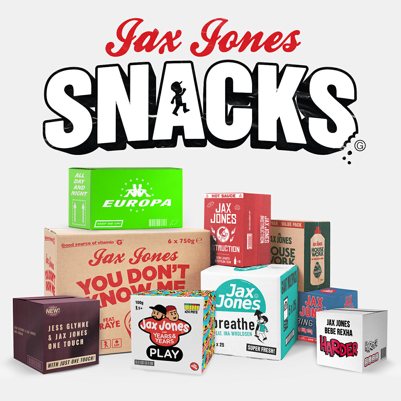 Jax Jones - Ring Ring