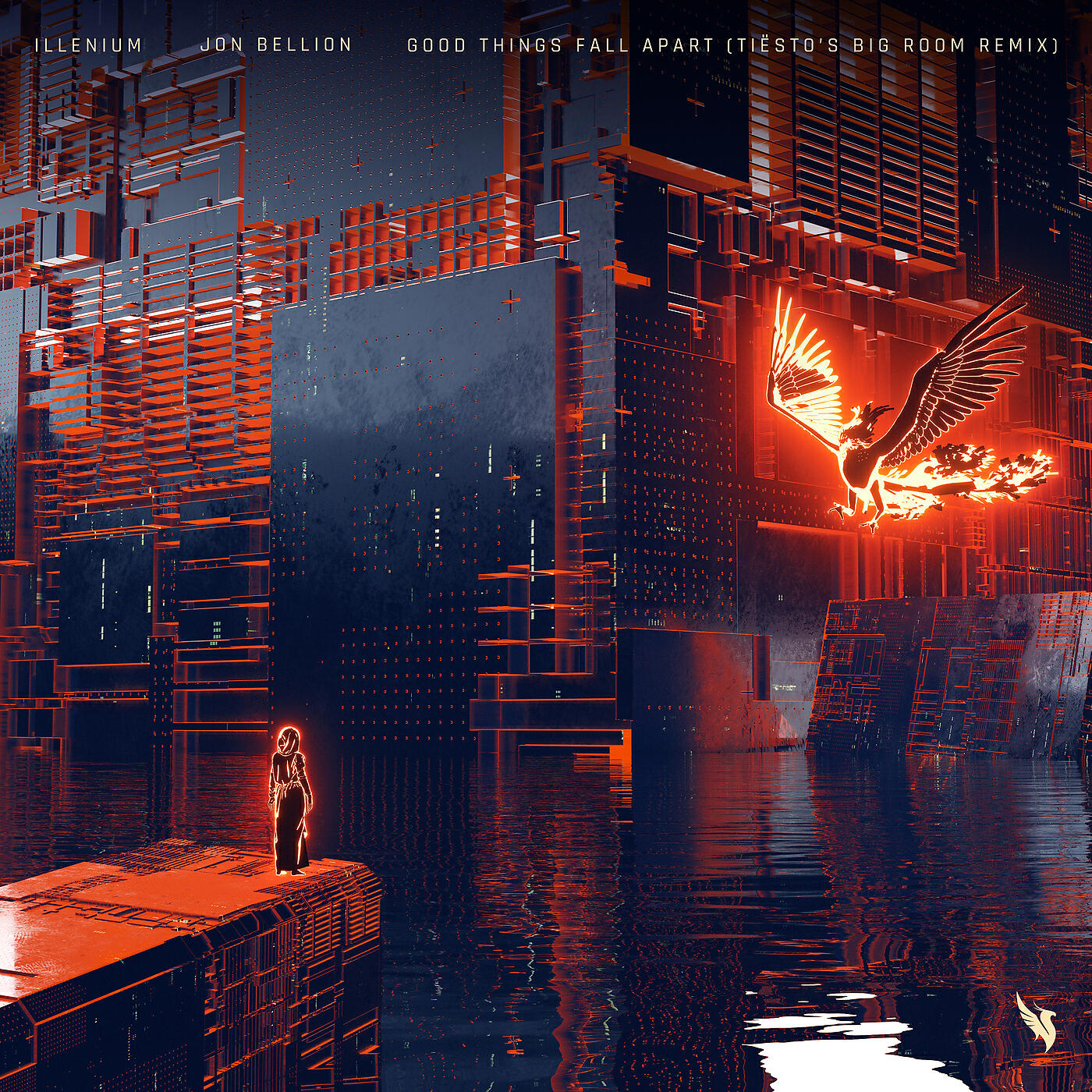 ILLENIUM - Good Things Fall Apart (Tiësto's Big Room Remix)
