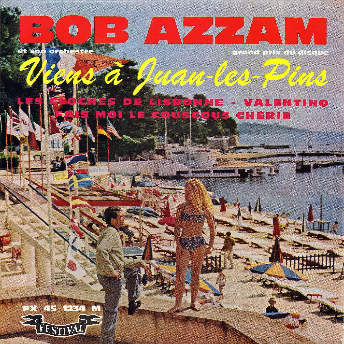 Bob Azzam - Valentino
