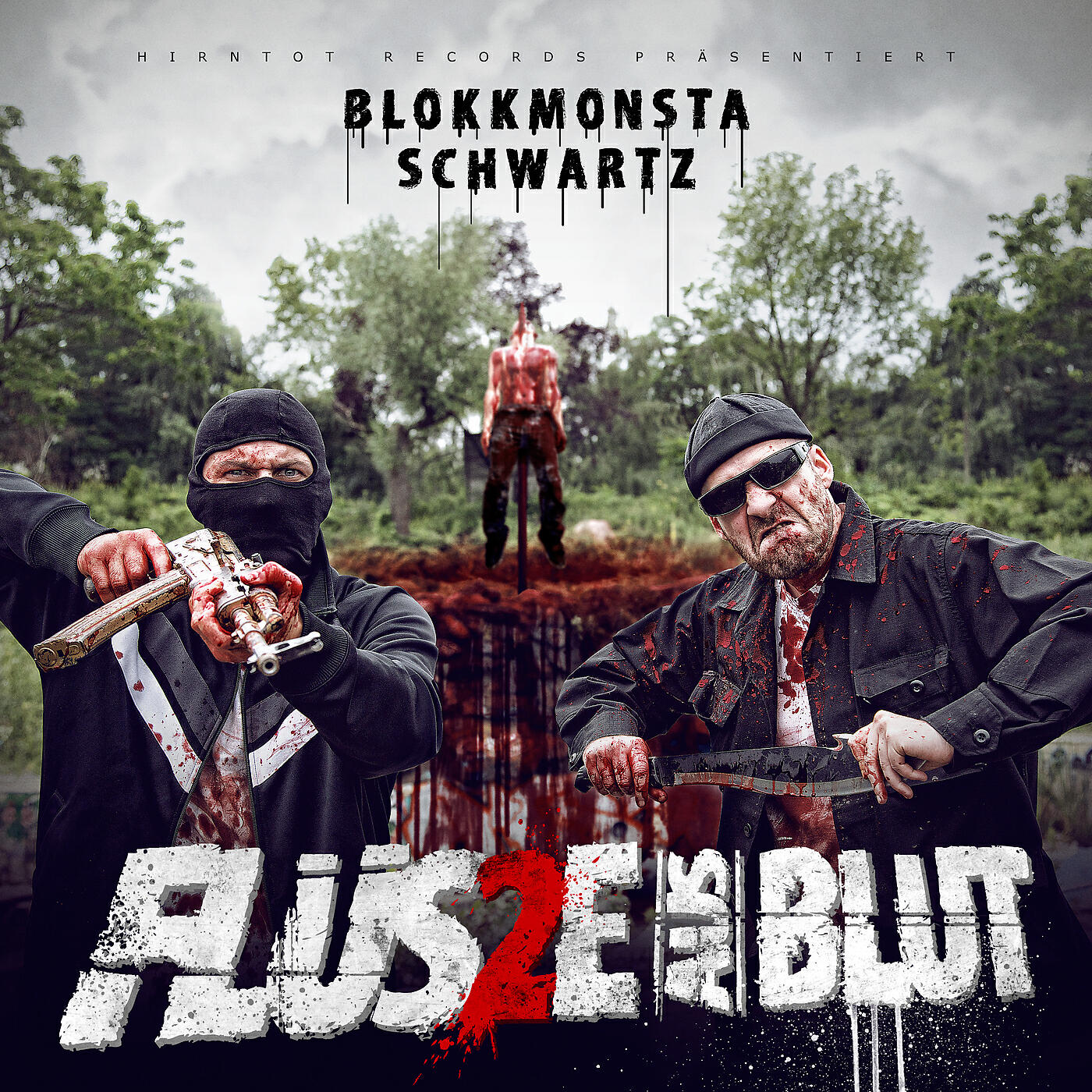Blokkmonsta - Treibjagd