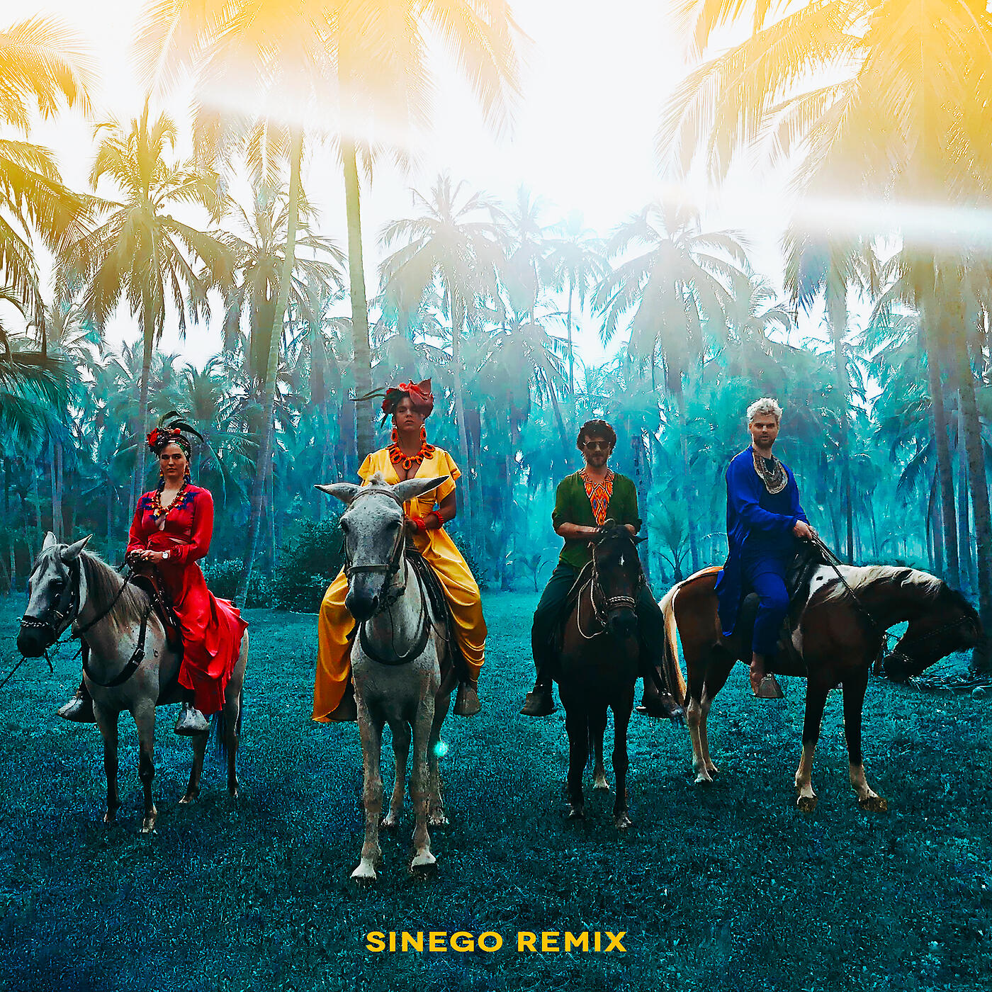 SOFI TUKKER - Playa Grande (Sinego Remix)