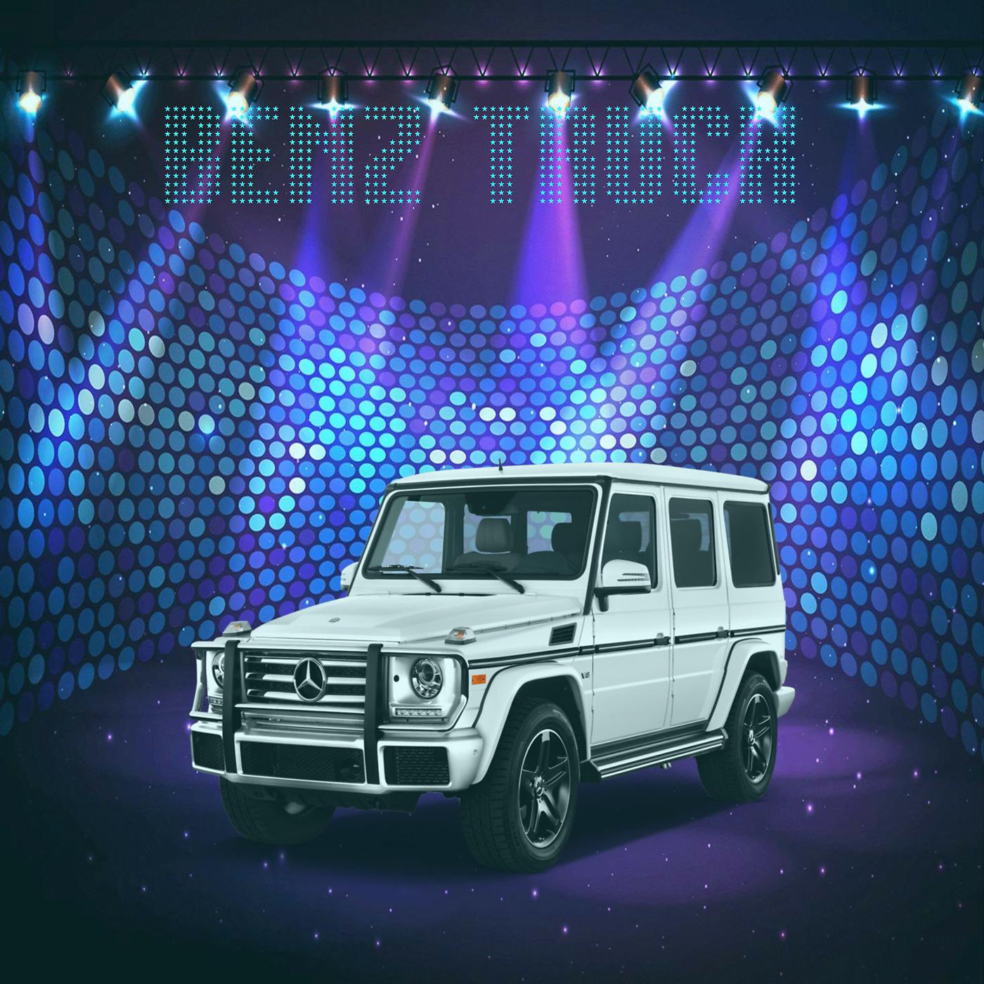 Постер альбома Benz Truck (iMarkkeyz Remix)