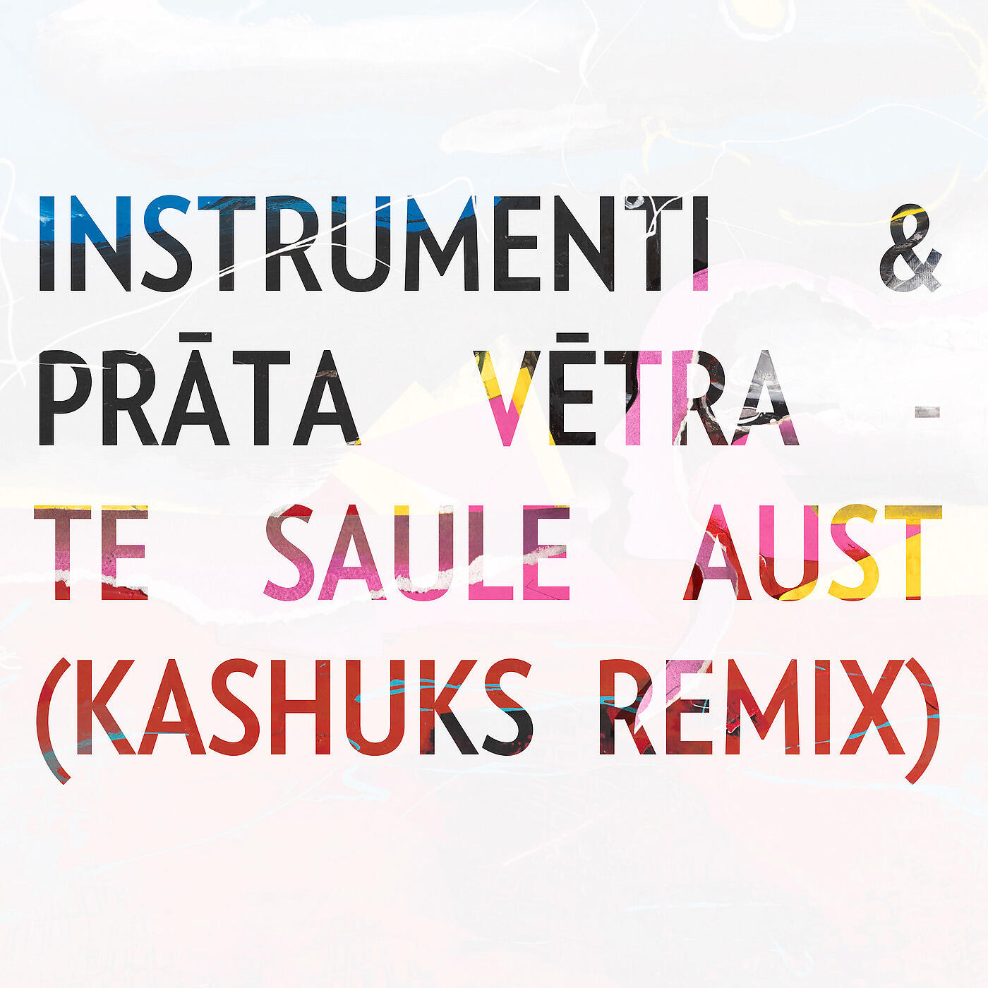 Instrumenti - Te Saule aust (Remix)