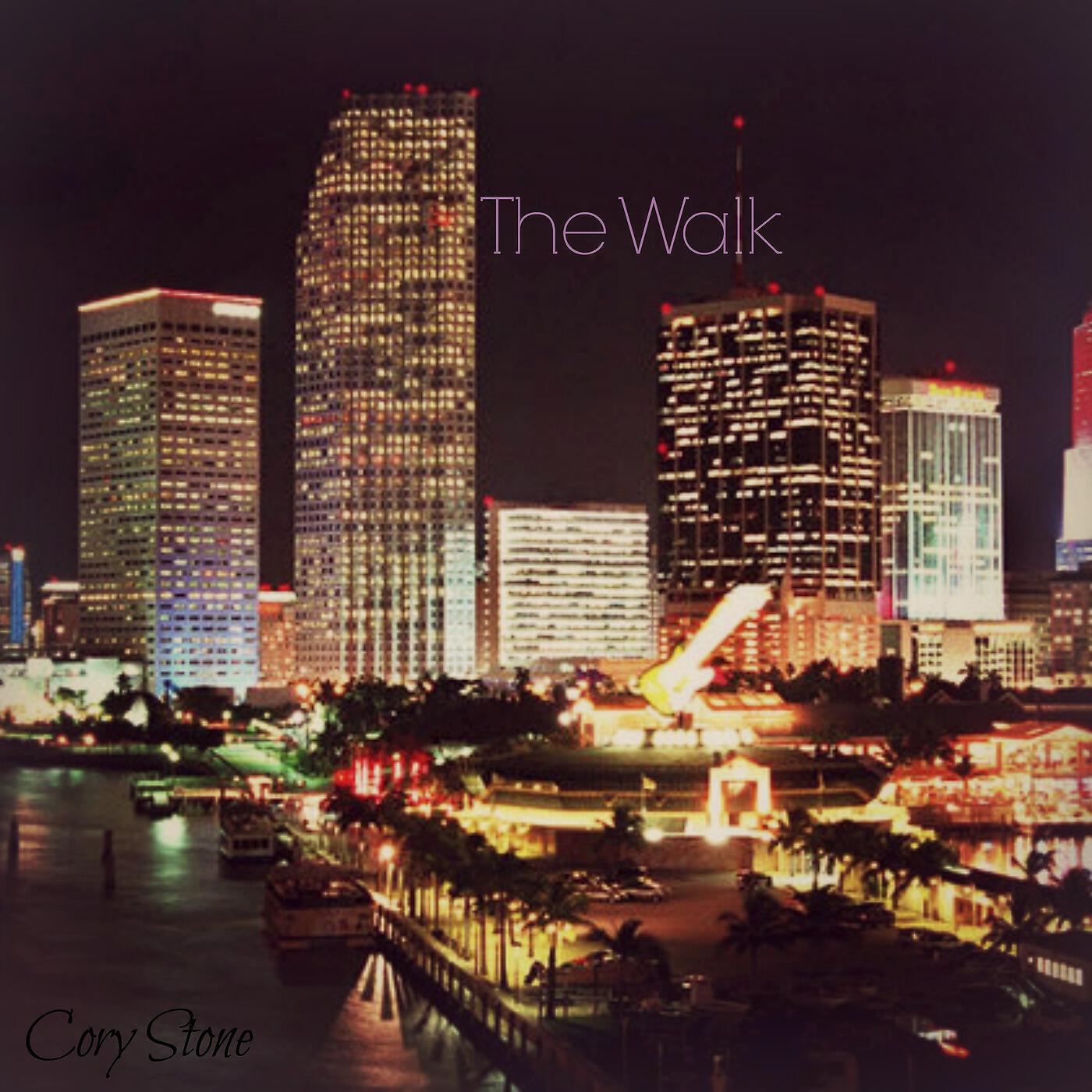 CORY STONE - The Walk (feat. Cody Kirmss)