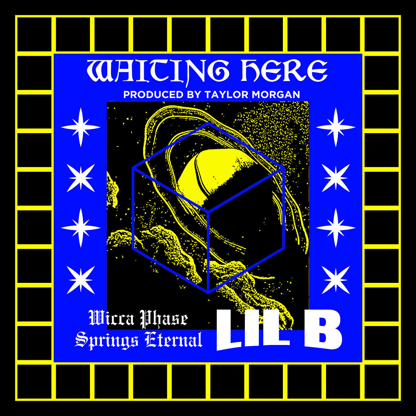 Wicca Phase Springs Eternal - Waiting Here