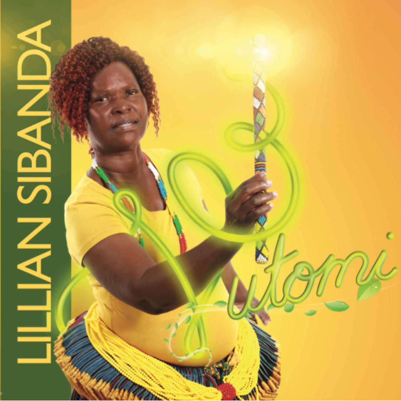 LILLIAN SIBANDA - Teka Nghoma