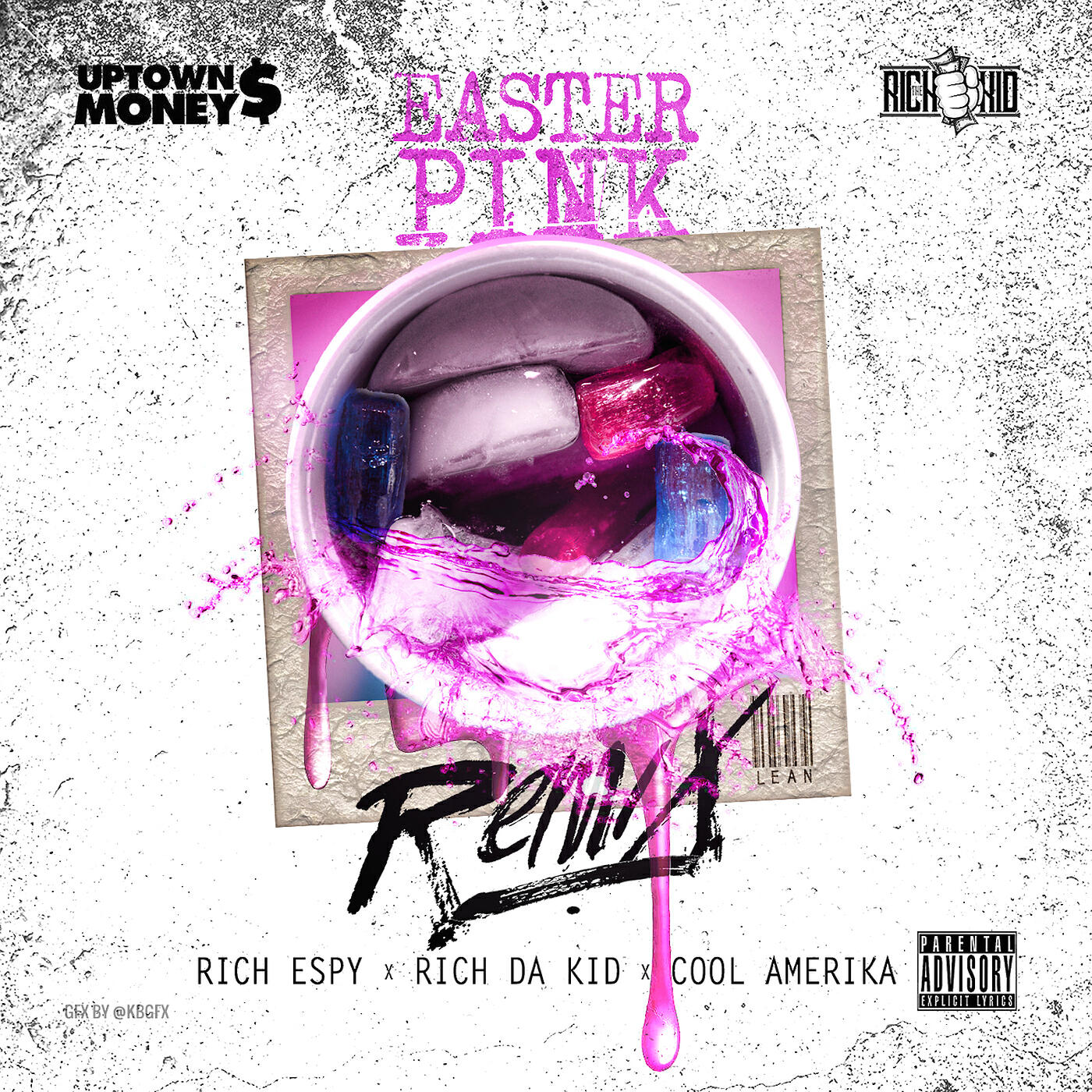 Rich Espy - Easter Pink (Remix)