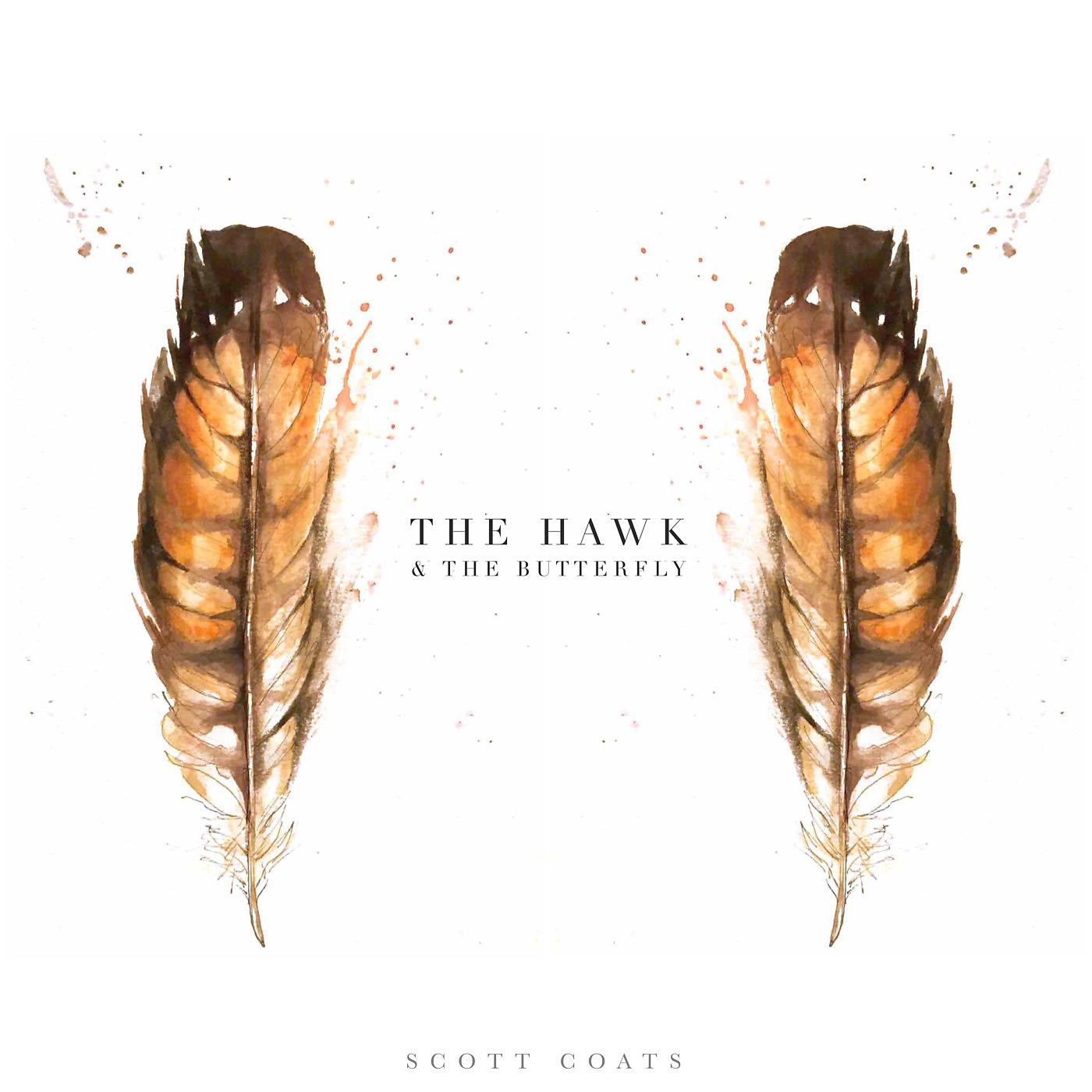 Постер альбома The Hawk & the Butterfly