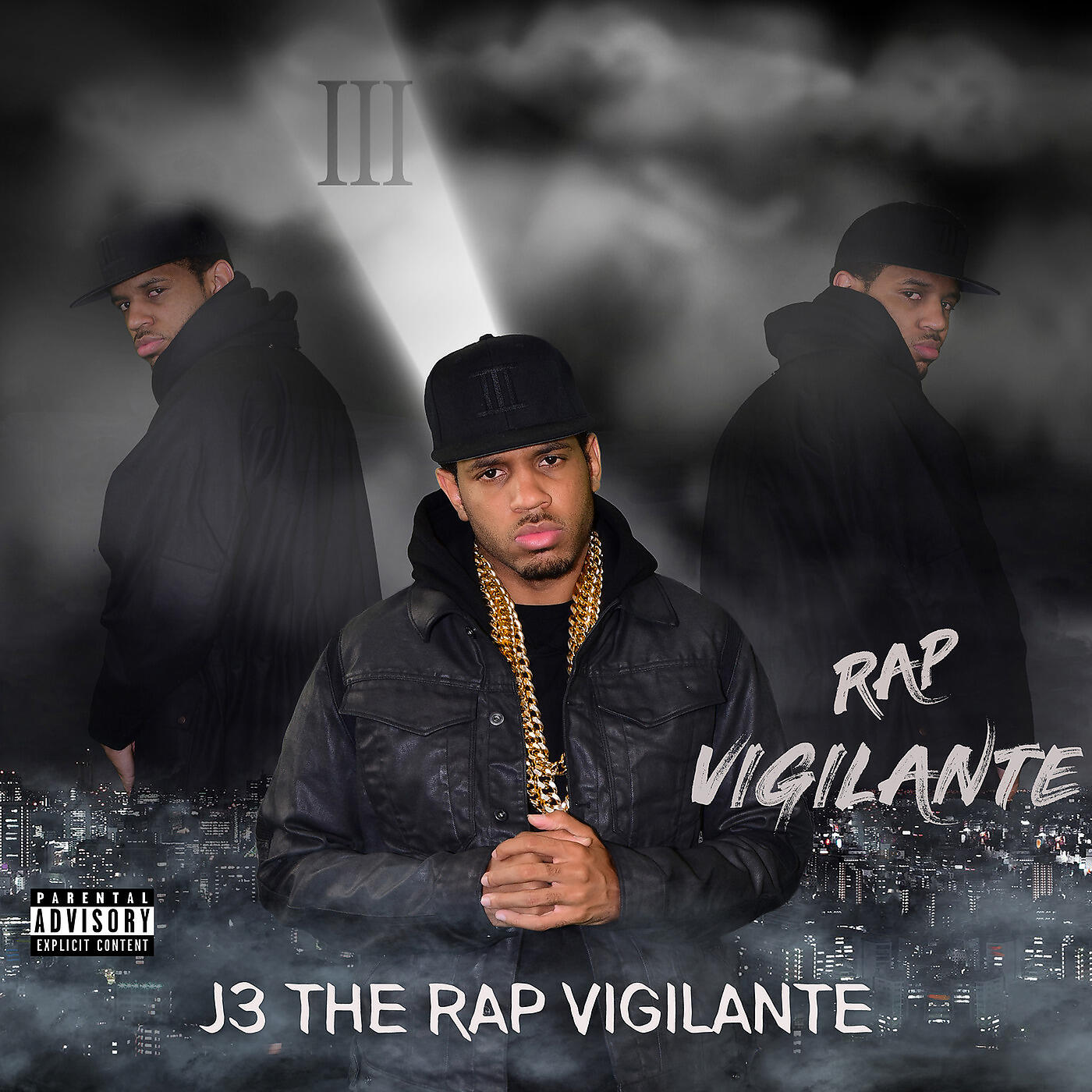 J3 The Rap Vigilante - Rap Vigilante