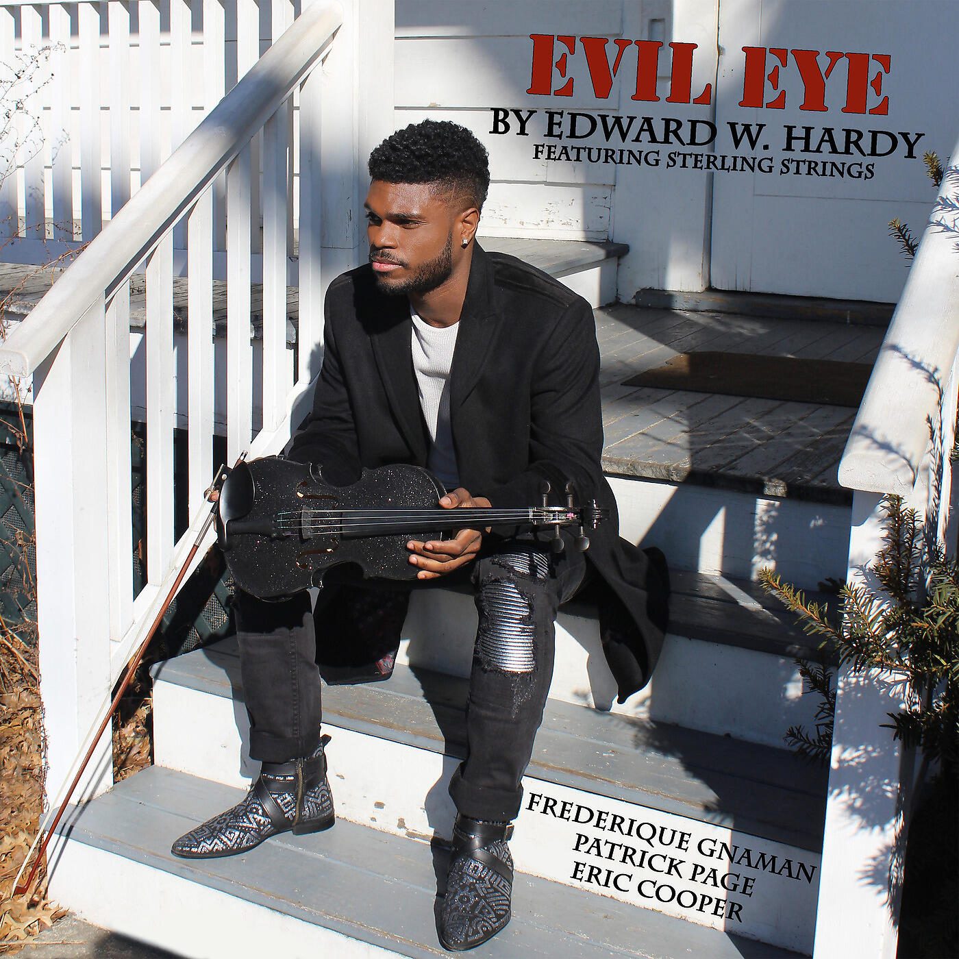 Edward W. Hardy - Evil Eye
