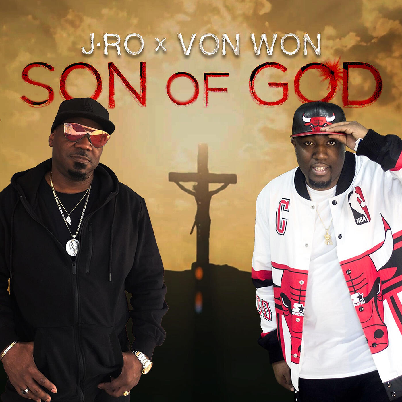 J-RO - Son of God