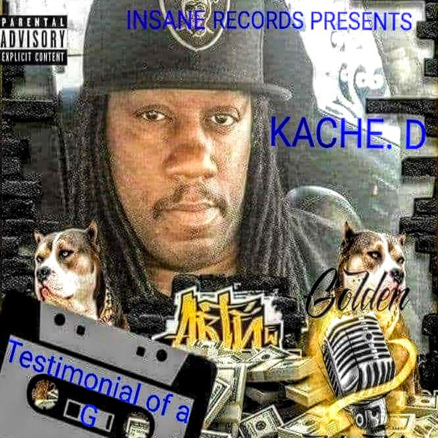 Kache. D - All Day