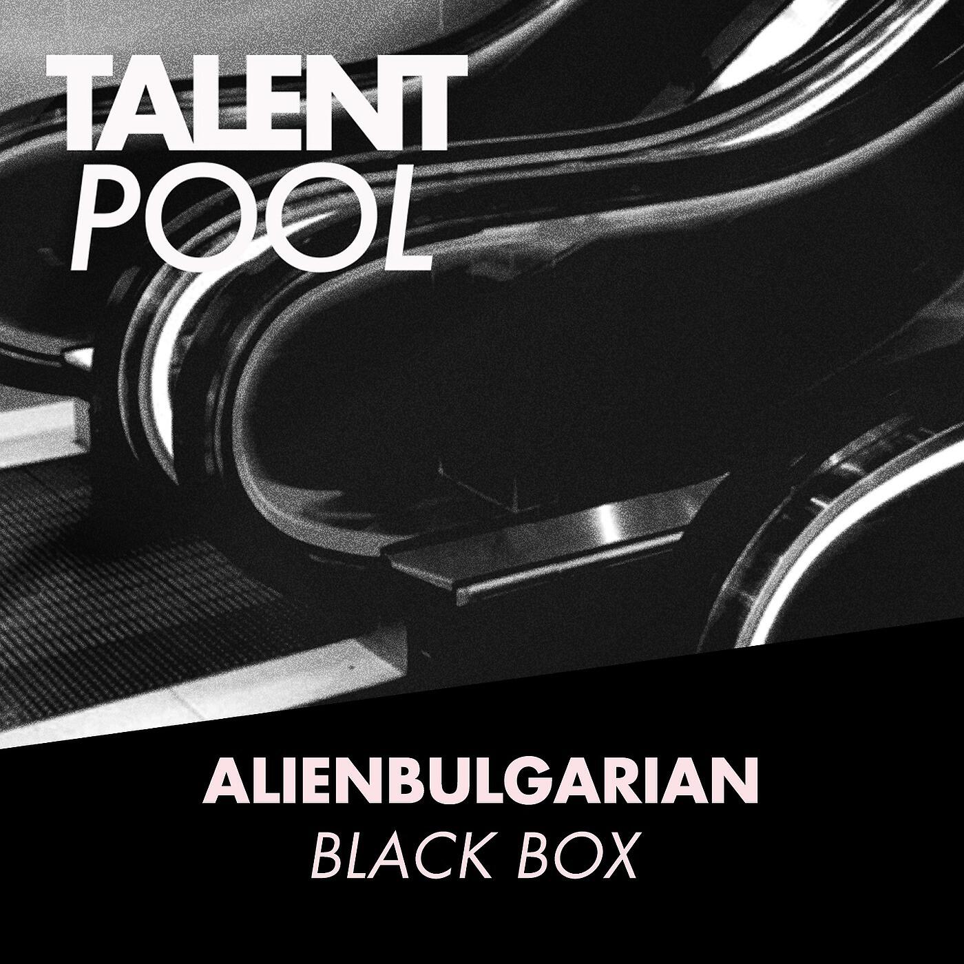 ALIENBULGARIAN - Black Box