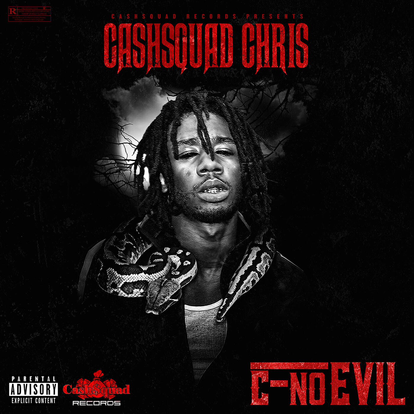 CashSquad Chris - Trade of a Boss (feat. CashSquad Bp & CashSquad L)