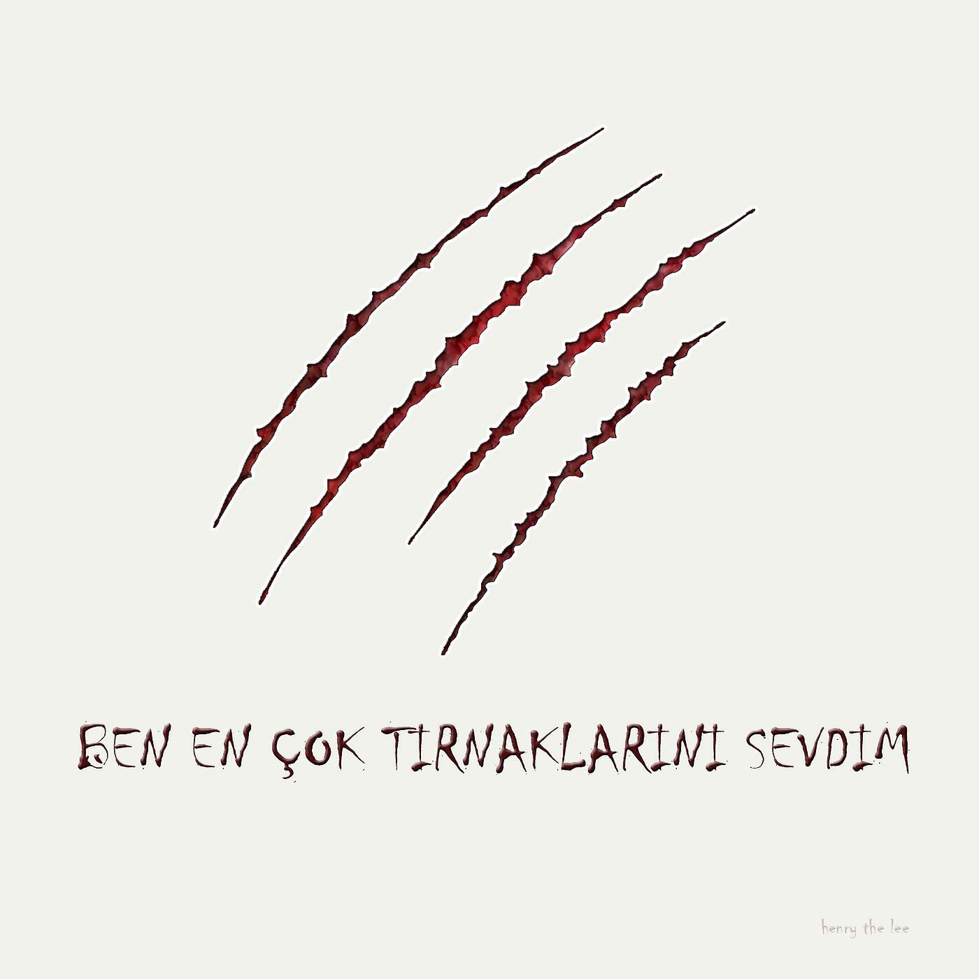 Henry The Lee - Ben En Çok Tırnaklarını Sevdim