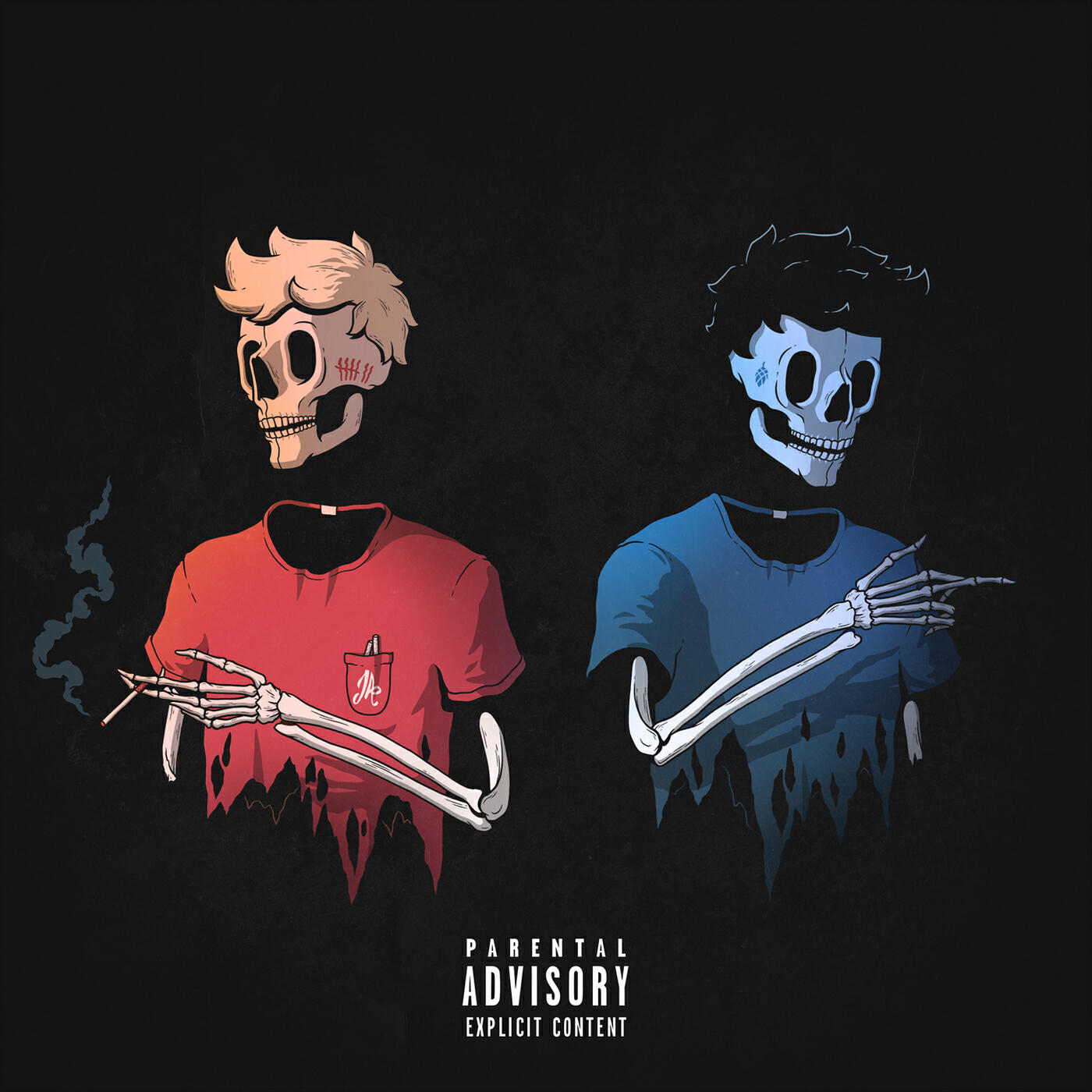 Josh A & Iamjakehill - Alabama (Skit)