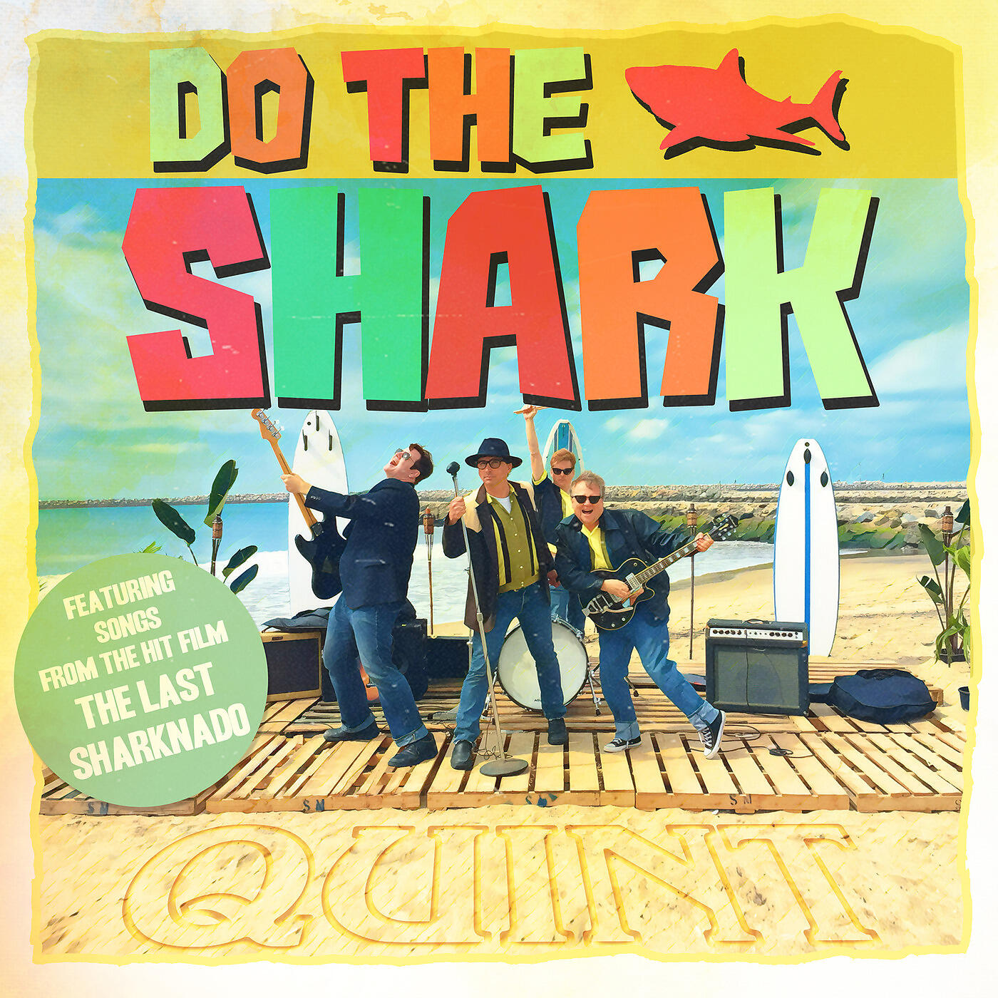 Quint - Terror at Shark Beach