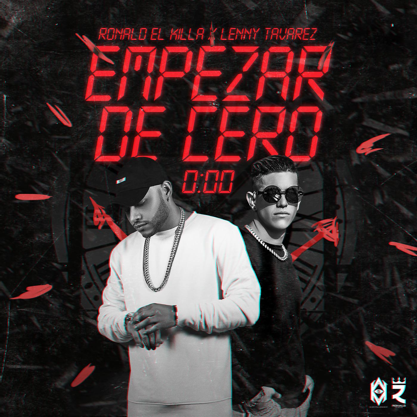 Постер альбома Empezar De Cero