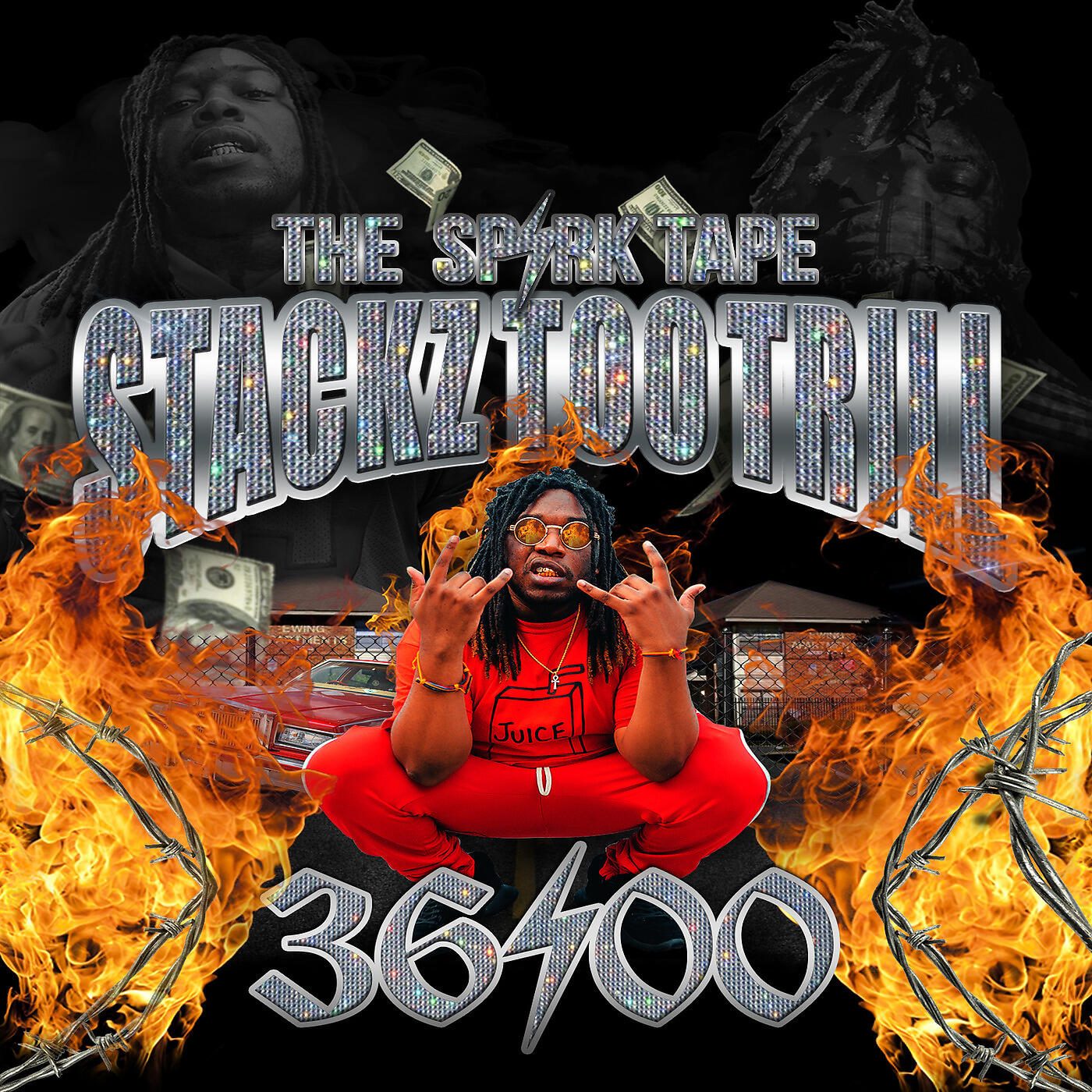 Stackztootrill - PackMan