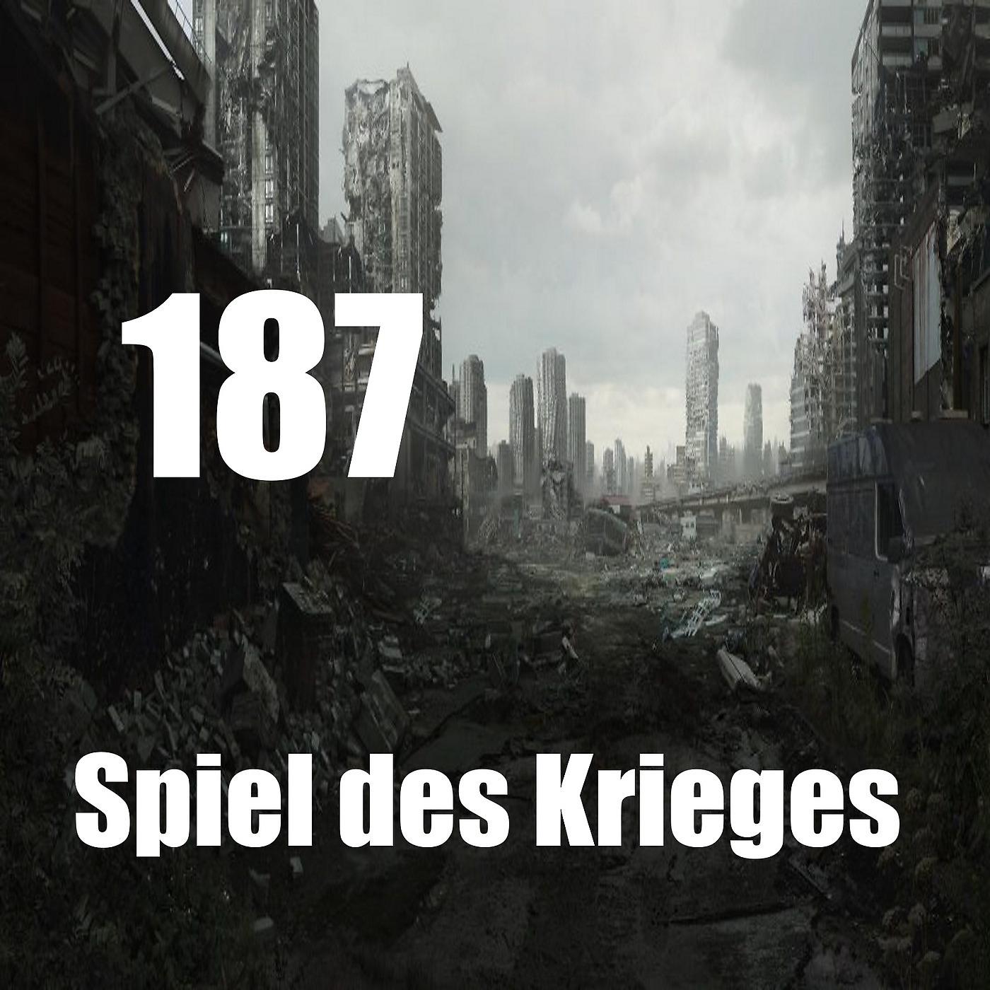 Постер альбома Spiel Des Krieges