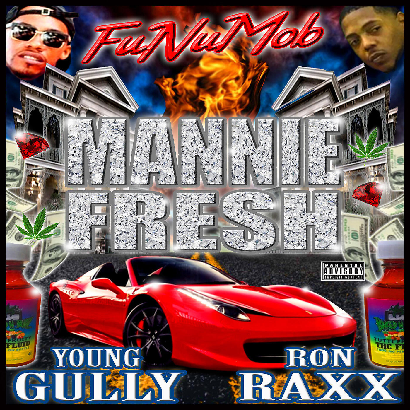 FuNuMob - Mannie Fresh