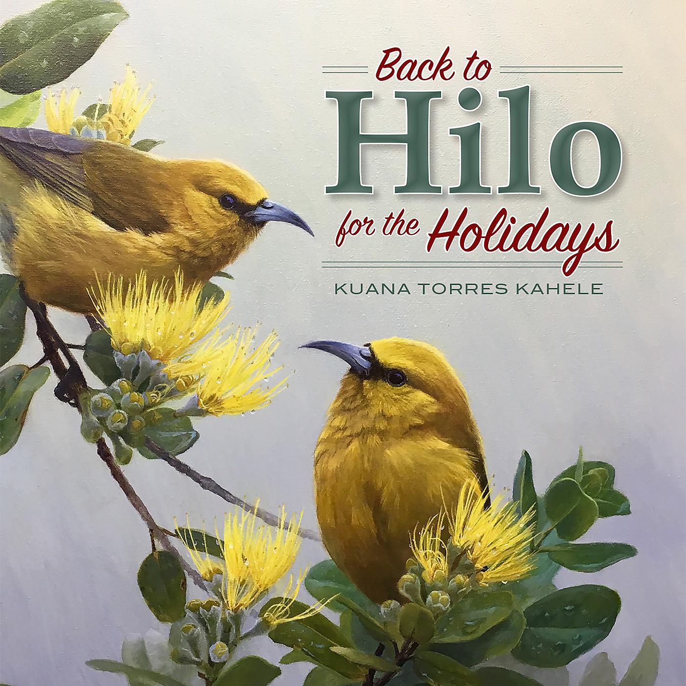 Постер альбома Back to Hilo for the Holidays