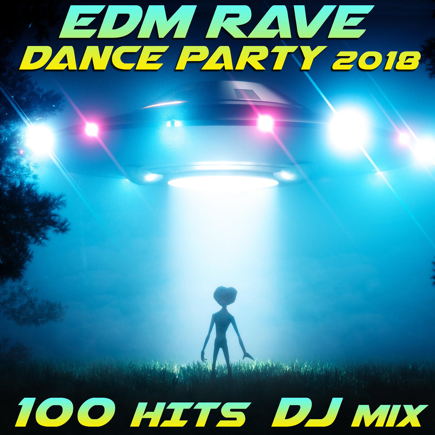 Various Artists - Save the Rave (EDM Rave 2018 100 Hits Dance Party DJ Mix Edit)