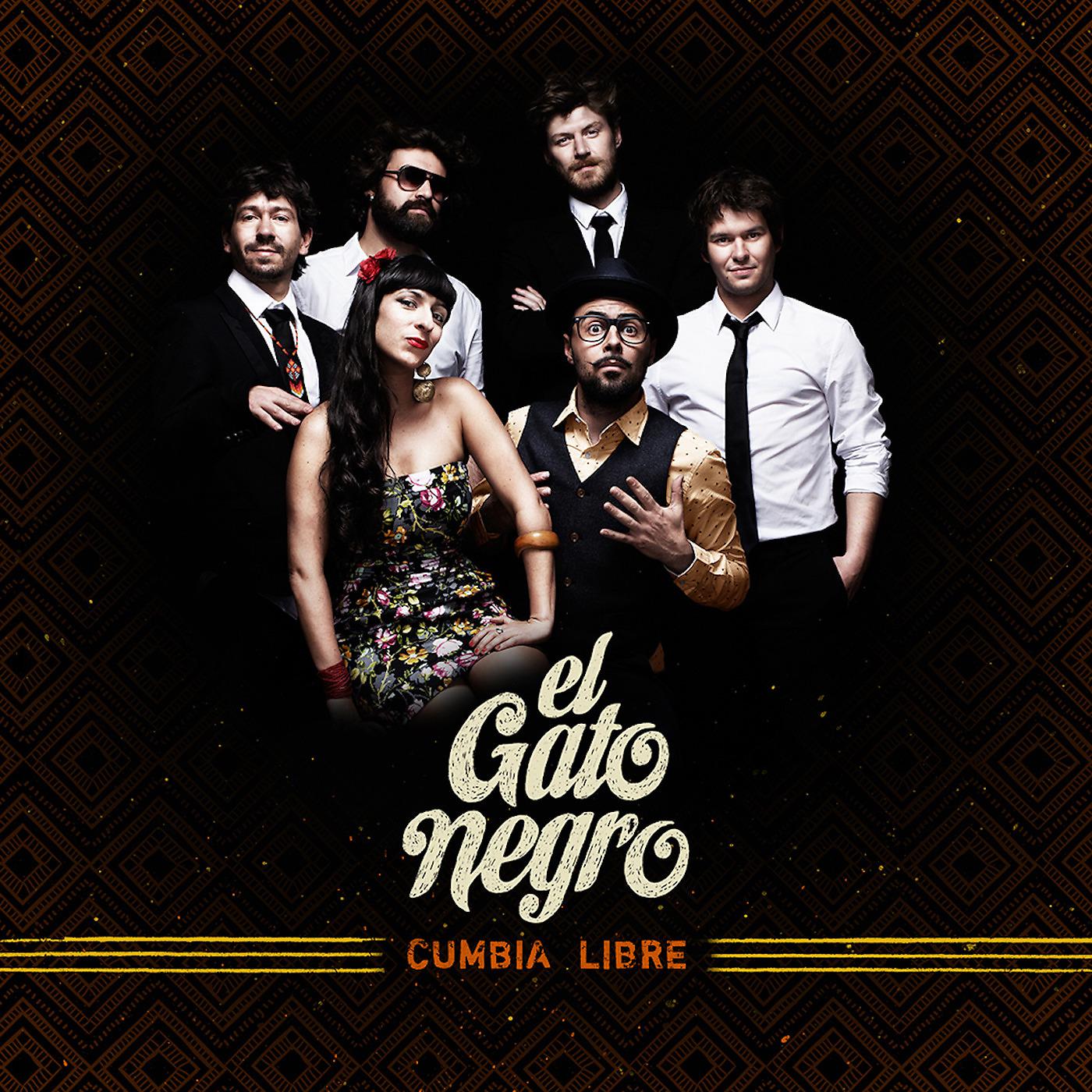 Постер альбома Cumbia Libre