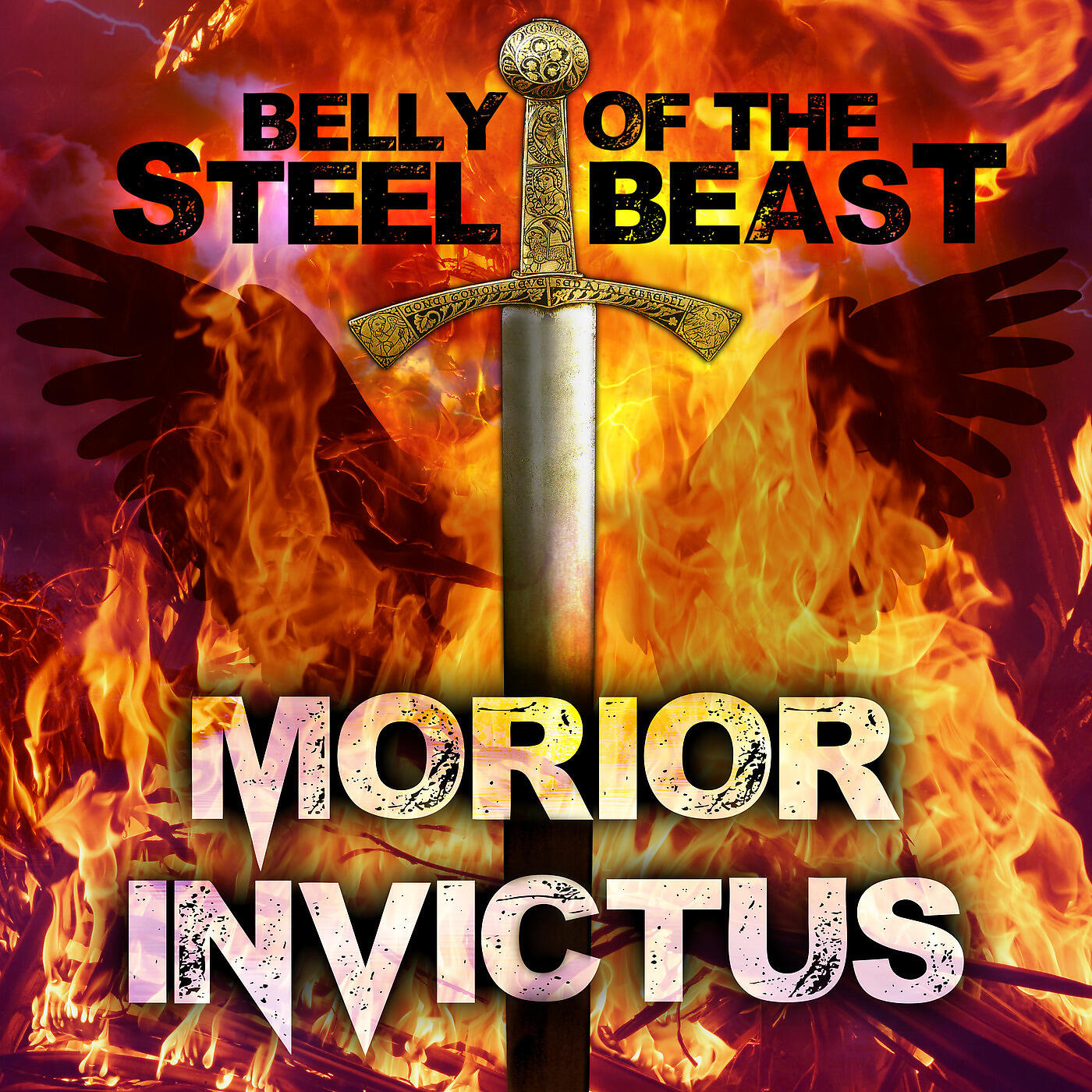 Belly of the Steel Beast - Morior Invictus
