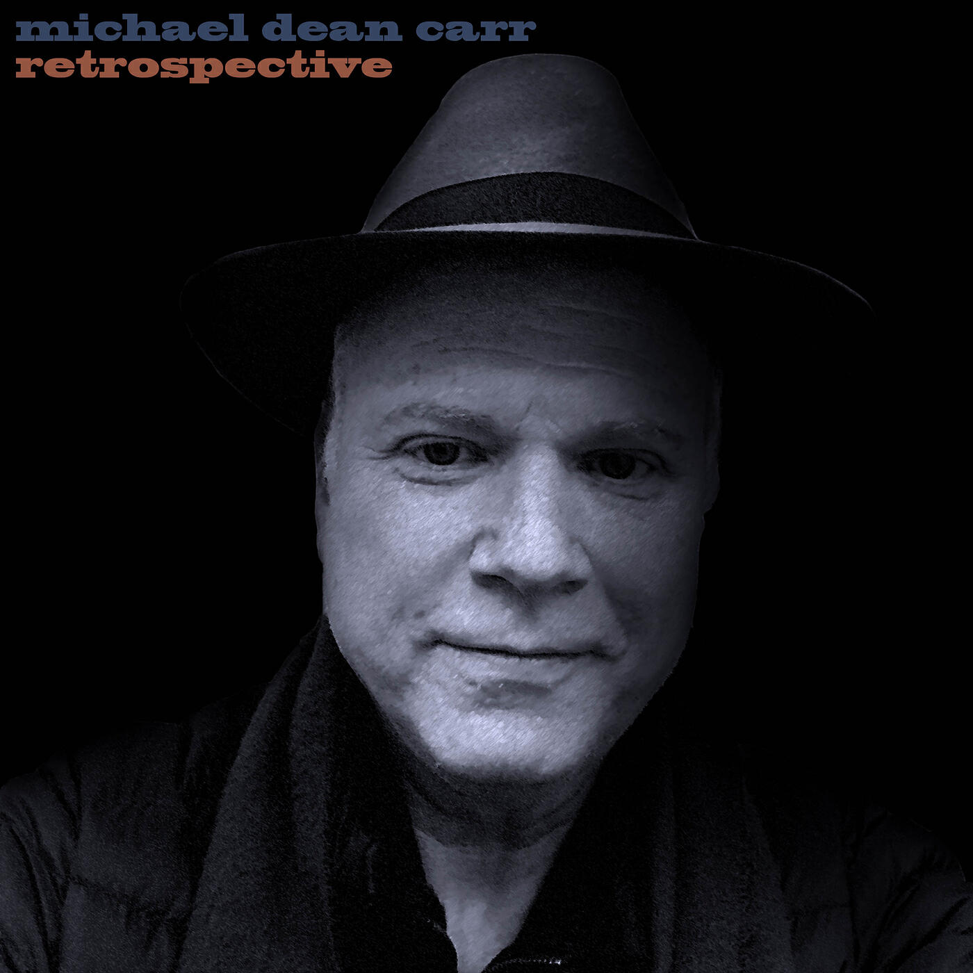 Michael Dean Carr - Been There (feat. Mike Stern, Chuck Rainey & Shawn Pelton)