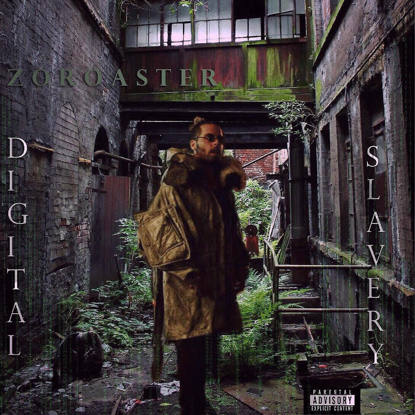 Zoroaster - Ultra Violet