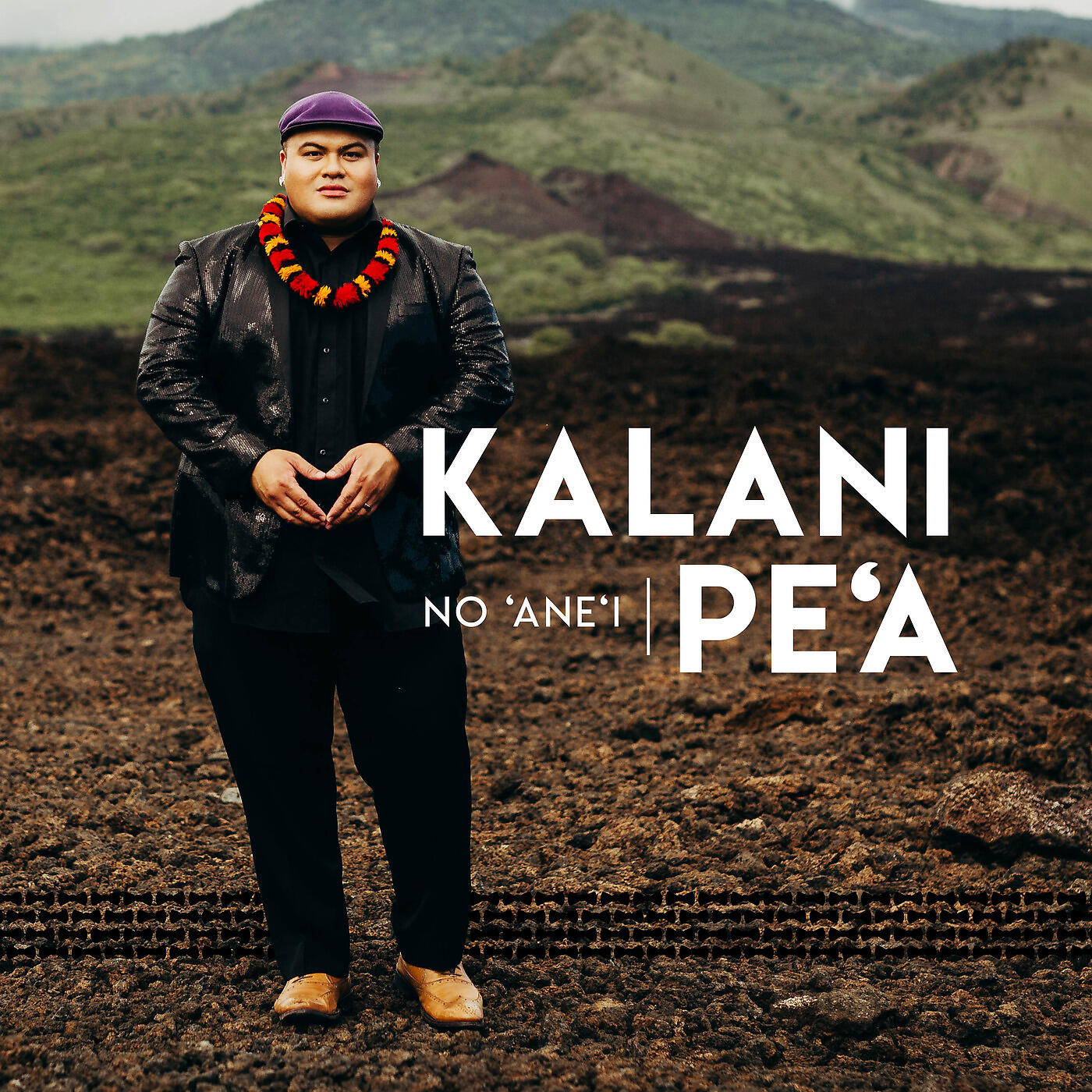 Kalani Pe'a - Oli Aloha No Wailuku