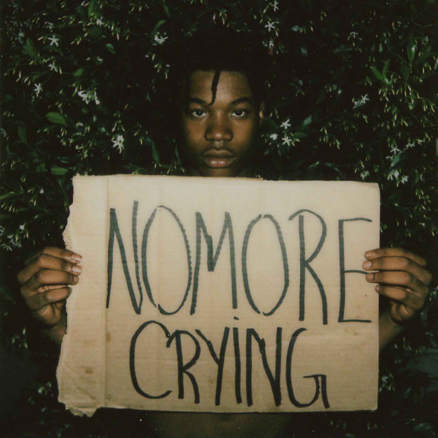 Постер альбома No More Crying