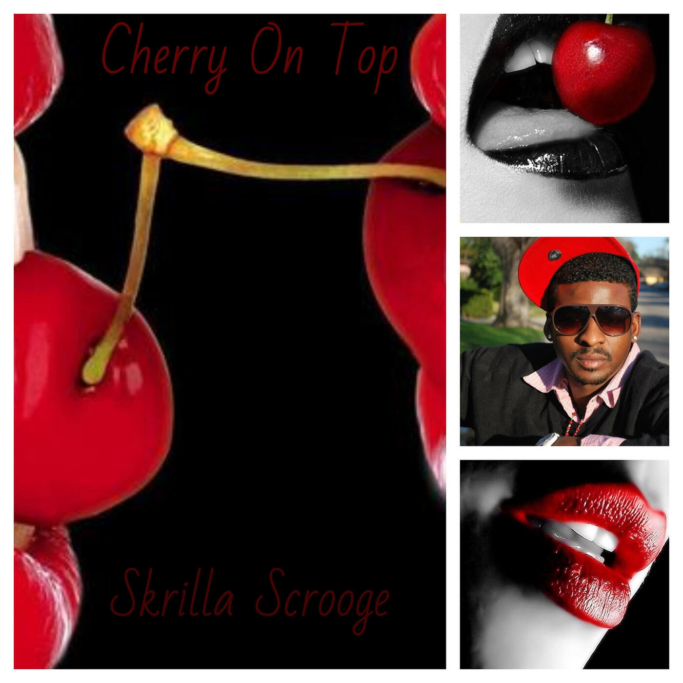 Skrilla Scrooge - Cherry on Top